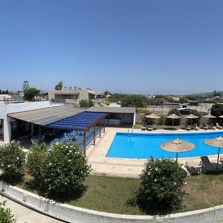 Hotel Hermes Marmari  Exterior foto