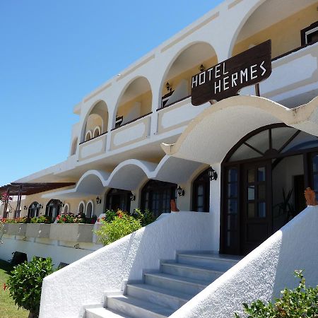 Hotel Hermes Marmari  Exterior foto