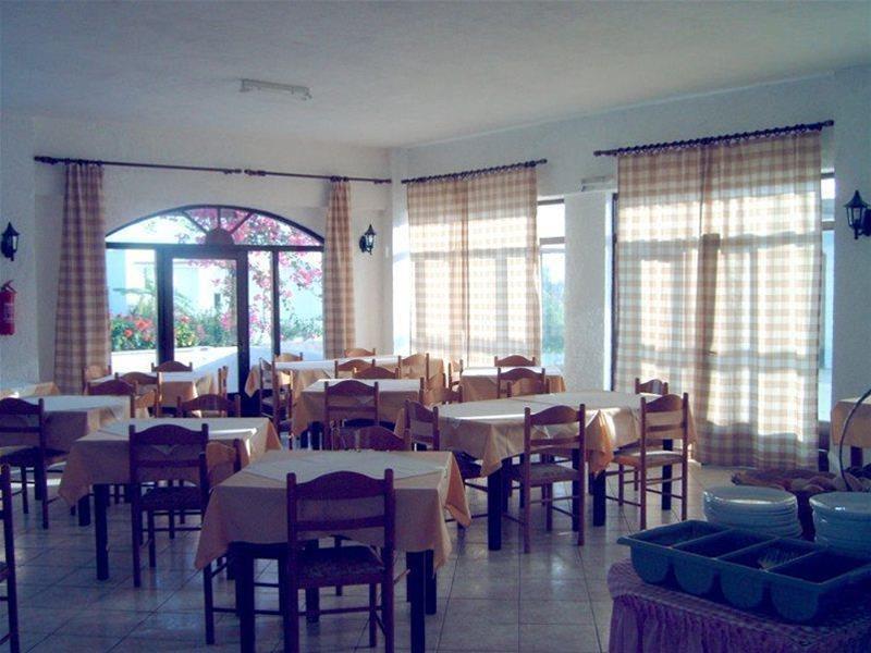 Hotel Hermes Marmari  Exterior foto