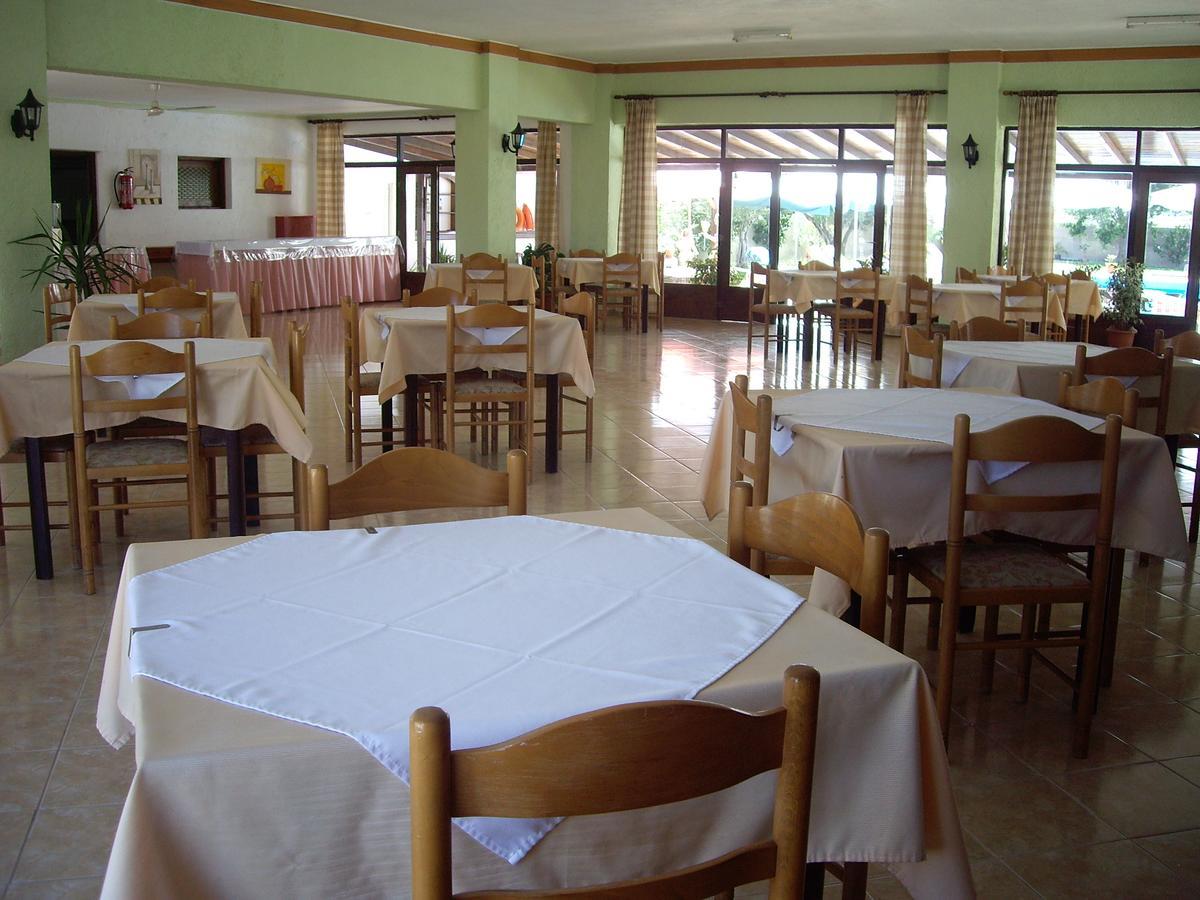 Hotel Hermes Marmari  Exterior foto
